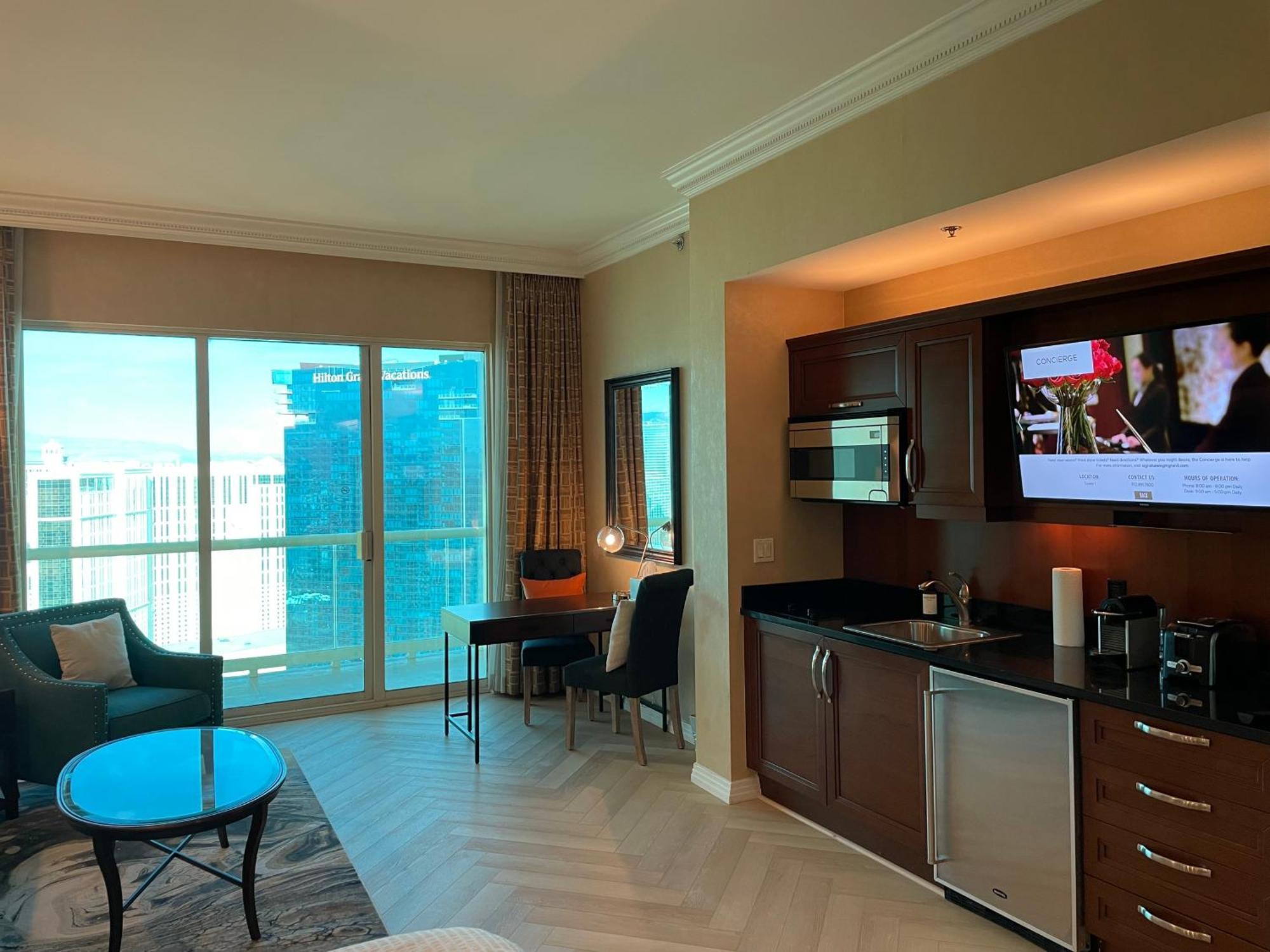Signature Mgm Top 38Th Floor Penthouse Lux+ Best Balony Strip View Suite + No Resort Fee Las Vegas Luaran gambar