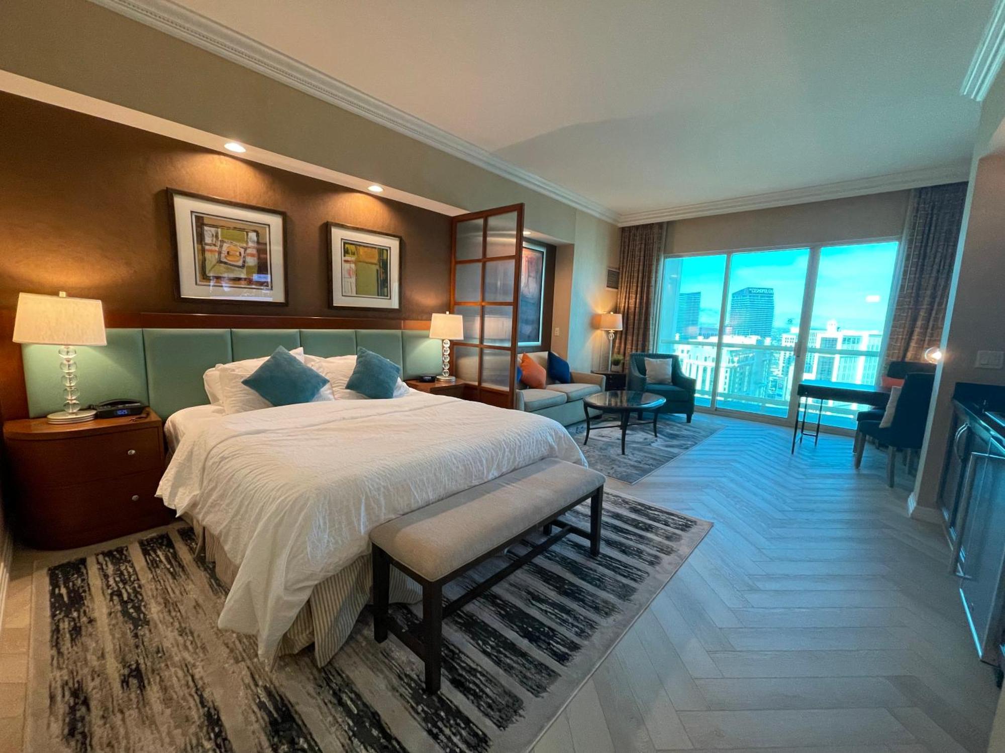 Signature Mgm Top 38Th Floor Penthouse Lux+ Best Balony Strip View Suite + No Resort Fee Las Vegas Luaran gambar