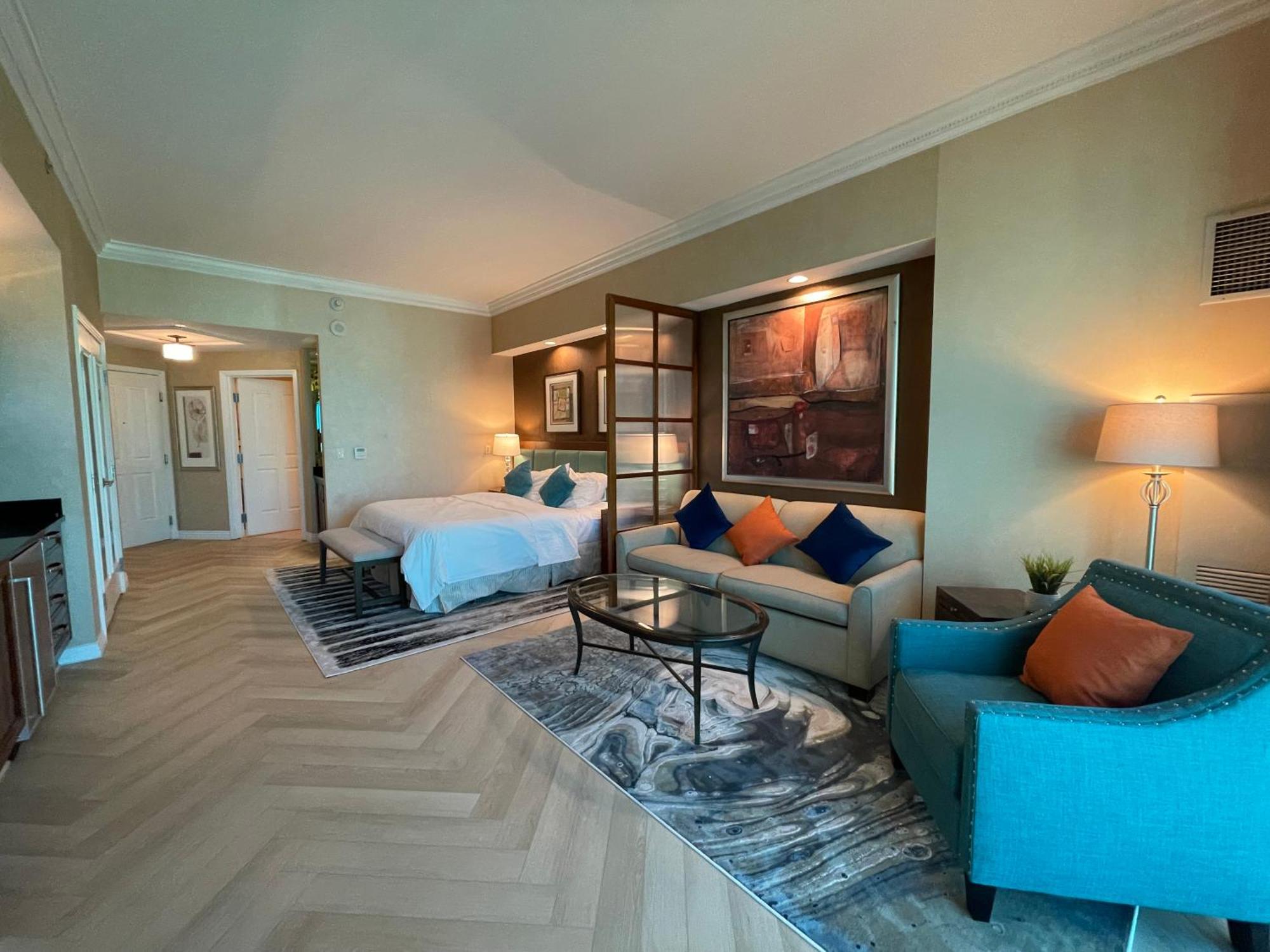 Signature Mgm Top 38Th Floor Penthouse Lux+ Best Balony Strip View Suite + No Resort Fee Las Vegas Luaran gambar